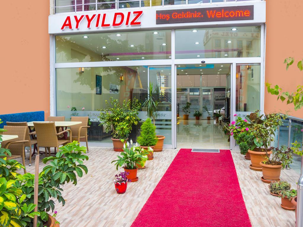 Pensionat Ayyildiz